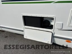 CHAUSSON NEW FIRST LINE FIAT C 727 LETTI GEMELLI GARAGE 6 POSTI OMOLOGATI pieno