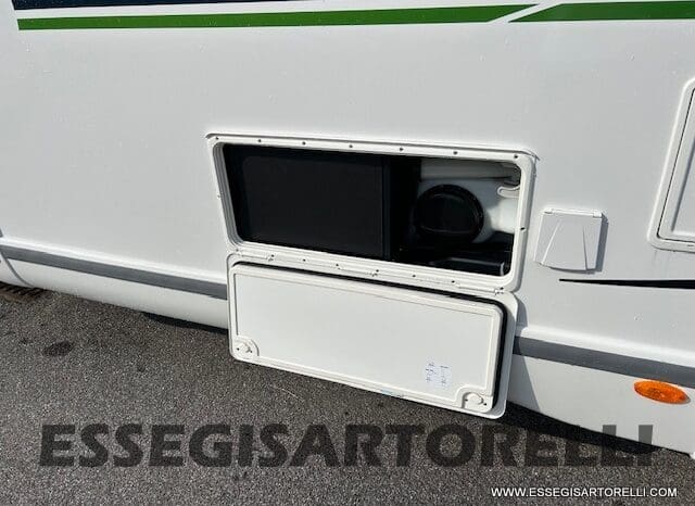 CHAUSSON NEW FIRST LINE FIAT C 727 LETTI GEMELLI GARAGE 6 POSTI OMOLOGATI pieno