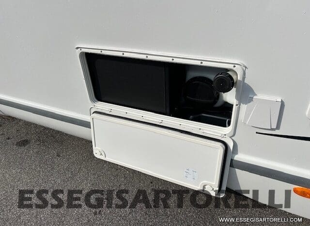 CHAUSSON NEW FIRST LINE FIAT C 727 LETTI GEMELLI GARAGE 6 POSTI OMOLOGATI pieno