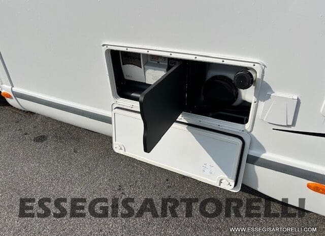 CHAUSSON NEW FIRST LINE FIAT C 727 LETTI GEMELLI GARAGE 6 POSTI OMOLOGATI pieno