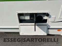 CHAUSSON NEW FIRST LINE FIAT C 727 LETTI GEMELLI GARAGE 6 POSTI OMOLOGATI pieno