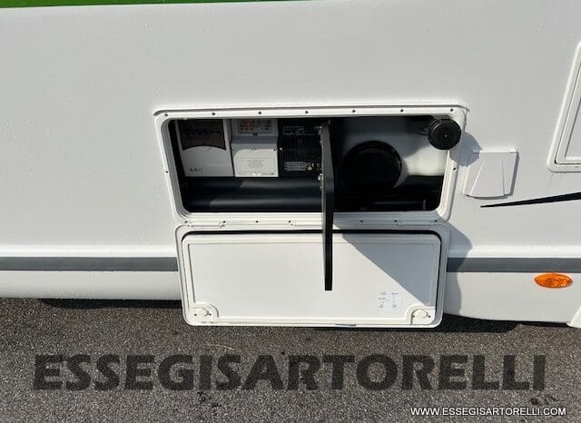 CHAUSSON NEW FIRST LINE FIAT C 727 LETTI GEMELLI GARAGE 6 POSTI OMOLOGATI pieno