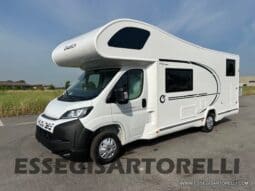 CHAUSSON NEW FIRST LINE FIAT C 727 LETTI GEMELLI GARAGE 6 POSTI OMOLOGATI pieno