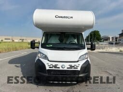 CHAUSSON NEW FIRST LINE FIAT C 727 LETTI GEMELLI GARAGE 6 POSTI OMOLOGATI pieno