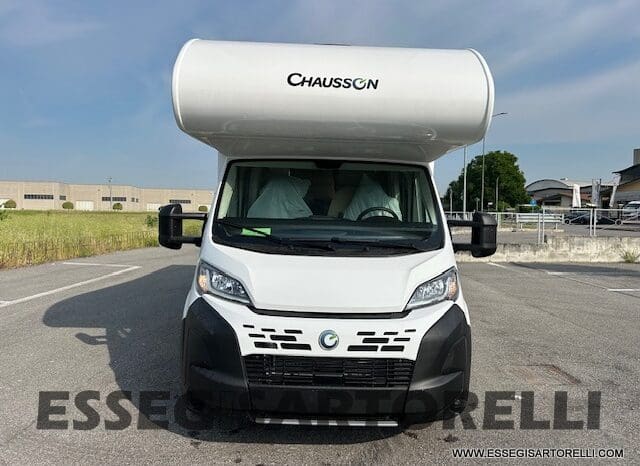 CHAUSSON NEW FIRST LINE FIAT C 727 LETTI GEMELLI GARAGE 6 POSTI OMOLOGATI pieno