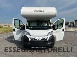 CHAUSSON NEW FIRST LINE FIAT C 727 LETTI GEMELLI GARAGE 6 POSTI OMOLOGATI pieno