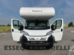 CHAUSSON NEW FIRST LINE FIAT C 727 LETTI GEMELLI GARAGE 6 POSTI OMOLOGATI pieno