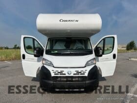 CHAUSSON NEW FIRST LINE FIAT C 727 LETTI GEMELLI GARAGE 6 POSTI OMOLOGATI