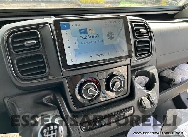 CHAUSSON NEW FIRST LINE FIAT C 727 LETTI GEMELLI GARAGE 6 POSTI OMOLOGATI pieno