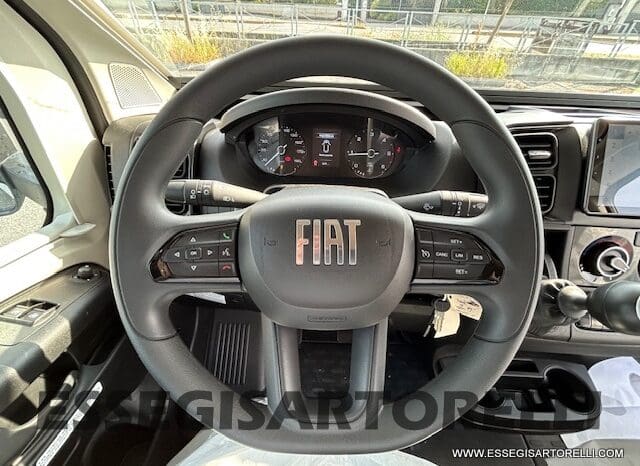 CHAUSSON NEW FIRST LINE FIAT C 727 LETTI GEMELLI GARAGE 6 POSTI OMOLOGATI pieno