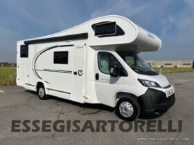 CHAUSSON NEW FIRST LINE FIAT C 727 LETTI GEMELLI GARAGE 6 POSTI OMOLOGATI