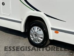 CHAUSSON NEW FIRST LINE FIAT C 727 LETTI GEMELLI GARAGE 6 POSTI OMOLOGATI pieno