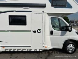 CHAUSSON NEW FIRST LINE FIAT C 727 LETTI GEMELLI GARAGE 6 POSTI OMOLOGATI pieno