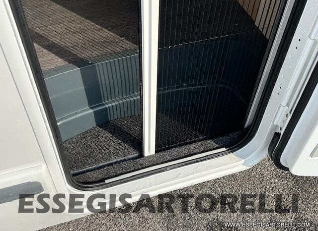 CHAUSSON NEW FIRST LINE FIAT C 727 LETTI GEMELLI GARAGE 6 POSTI OMOLOGATI pieno