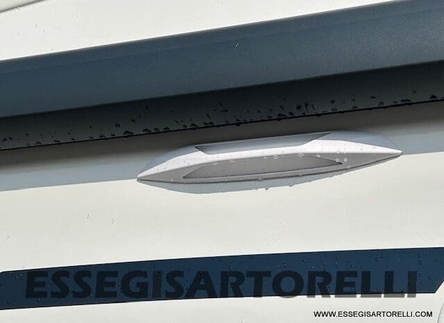 CHAUSSON NEW FIRST LINE FIAT C 727 LETTI GEMELLI GARAGE 6 POSTI OMOLOGATI pieno