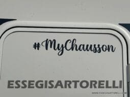 CHAUSSON NEW FIRST LINE FIAT C 727 LETTI GEMELLI GARAGE 6 POSTI OMOLOGATI pieno