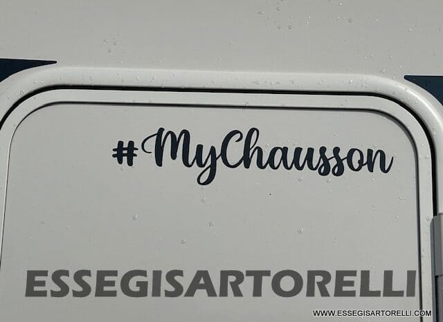CHAUSSON NEW FIRST LINE FIAT C 727 LETTI GEMELLI GARAGE 6 POSTI OMOLOGATI pieno