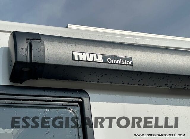CHAUSSON NEW FIRST LINE FIAT C 727 LETTI GEMELLI GARAGE 6 POSTI OMOLOGATI pieno