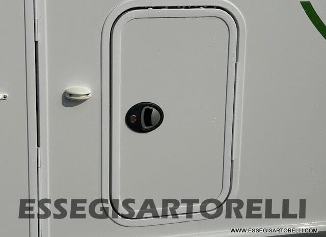CHAUSSON NEW FIRST LINE FIAT C 727 LETTI GEMELLI GARAGE 6 POSTI OMOLOGATI pieno