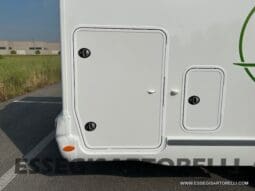 CHAUSSON NEW FIRST LINE FIAT C 727 LETTI GEMELLI GARAGE 6 POSTI OMOLOGATI pieno