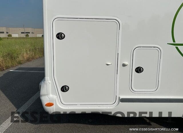 CHAUSSON NEW FIRST LINE FIAT C 727 LETTI GEMELLI GARAGE 6 POSTI OMOLOGATI pieno