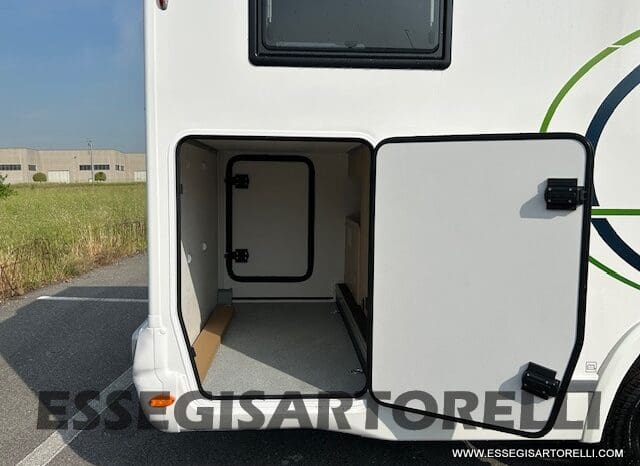 CHAUSSON NEW FIRST LINE FIAT C 727 LETTI GEMELLI GARAGE 6 POSTI OMOLOGATI pieno