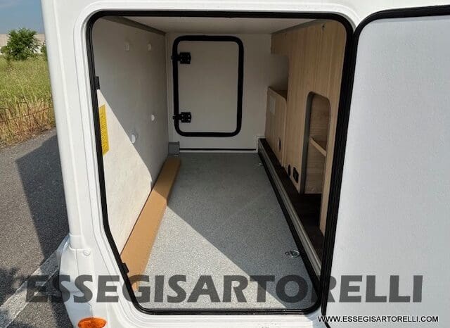 CHAUSSON NEW FIRST LINE FIAT C 727 LETTI GEMELLI GARAGE 6 POSTI OMOLOGATI pieno