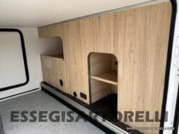 CHAUSSON NEW FIRST LINE FIAT C 727 LETTI GEMELLI GARAGE 6 POSTI OMOLOGATI pieno