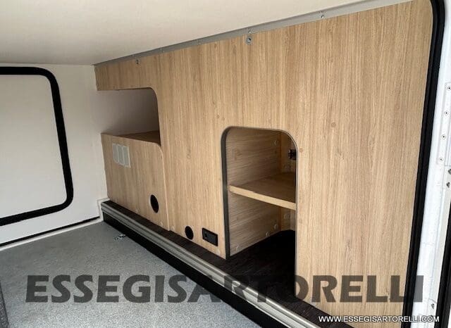 CHAUSSON NEW FIRST LINE FIAT C 727 LETTI GEMELLI GARAGE 6 POSTI OMOLOGATI pieno