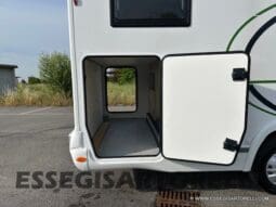 CHAUSSON NEW FIRST LINE FIAT C 727 LETTI GEMELLI GARAGE 6 POSTI OMOLOGATI pieno