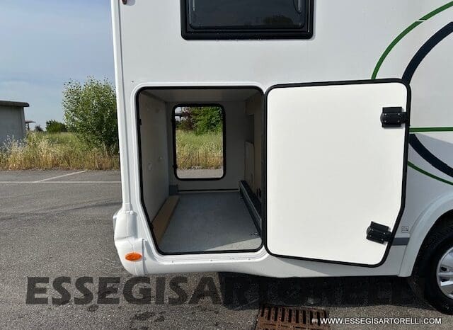 CHAUSSON NEW FIRST LINE FIAT C 727 LETTI GEMELLI GARAGE 6 POSTI OMOLOGATI pieno