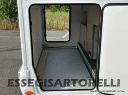 CHAUSSON NEW FIRST LINE FIAT C 727 LETTI GEMELLI GARAGE 6 POSTI OMOLOGATI pieno