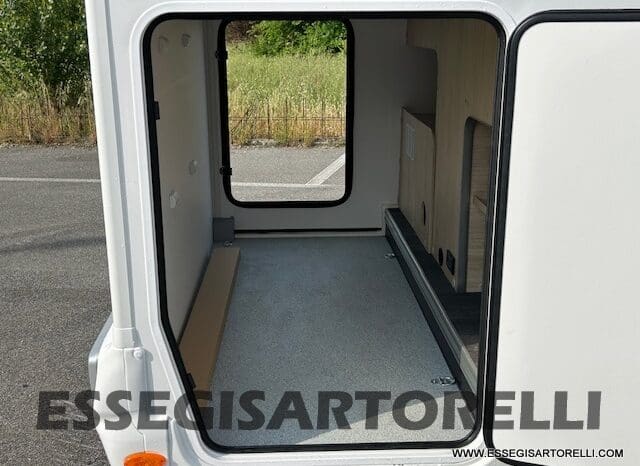 CHAUSSON NEW FIRST LINE FIAT C 727 LETTI GEMELLI GARAGE 6 POSTI OMOLOGATI pieno