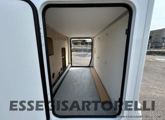 CHAUSSON NEW FIRST LINE FIAT C 727 LETTI GEMELLI GARAGE 6 POSTI OMOLOGATI pieno
