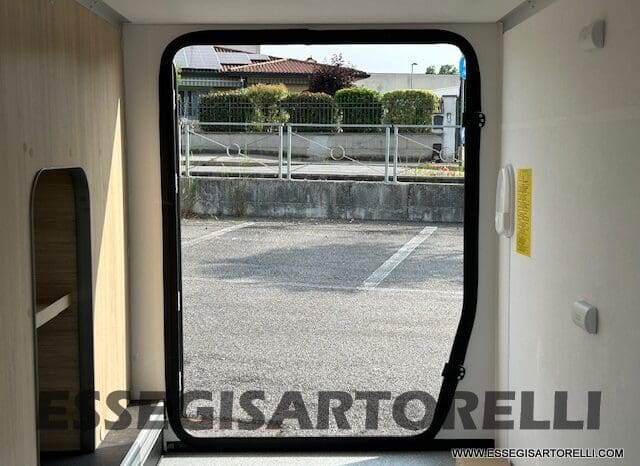 CHAUSSON NEW FIRST LINE FIAT C 727 LETTI GEMELLI GARAGE 6 POSTI OMOLOGATI pieno