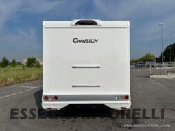 CHAUSSON NEW FIRST LINE FIAT C 727 LETTI GEMELLI GARAGE 6 POSTI OMOLOGATI pieno