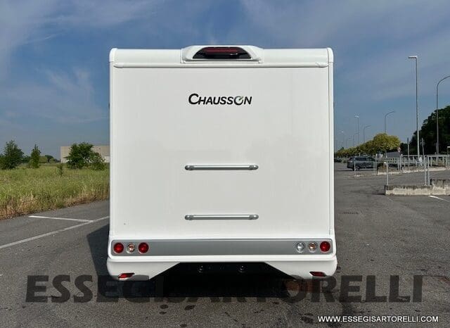 CHAUSSON NEW FIRST LINE FIAT C 727 LETTI GEMELLI GARAGE 6 POSTI OMOLOGATI pieno
