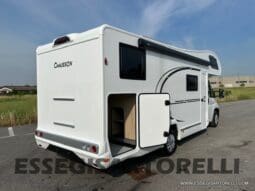 CHAUSSON NEW FIRST LINE FIAT C 727 LETTI GEMELLI GARAGE 6 POSTI OMOLOGATI pieno