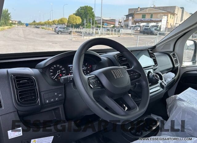 CHAUSSON NEW FIRST LINE FIAT C 727 LETTI GEMELLI GARAGE 6 POSTI OMOLOGATI pieno