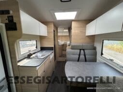 CHAUSSON NEW FIRST LINE FIAT C 727 LETTI GEMELLI GARAGE 6 POSTI OMOLOGATI pieno
