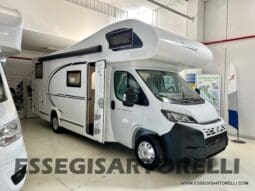 CHAUSSON NEW FIRST LINE FIAT C 727 LETTI GEMELLI GARAGE 6 POSTI OMOLOGATI pieno