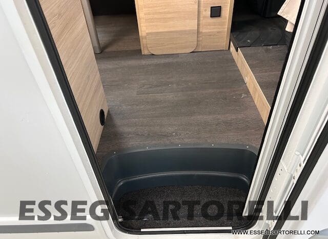 CHAUSSON NEW FIRST LINE FIAT C 727 LETTI GEMELLI GARAGE 6 POSTI OMOLOGATI pieno