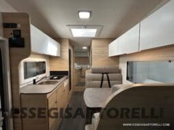 CHAUSSON NEW FIRST LINE FIAT C 727 LETTI GEMELLI GARAGE 6 POSTI OMOLOGATI pieno