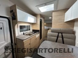 CHAUSSON NEW FIRST LINE FIAT C 727 LETTI GEMELLI GARAGE 6 POSTI OMOLOGATI pieno