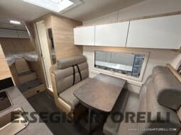 CHAUSSON NEW FIRST LINE FIAT C 727 LETTI GEMELLI GARAGE 6 POSTI OMOLOGATI pieno