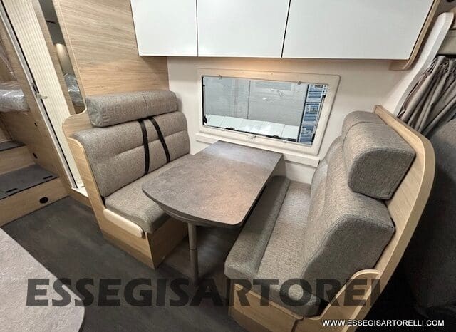 CHAUSSON NEW FIRST LINE FIAT C 727 LETTI GEMELLI GARAGE 6 POSTI OMOLOGATI pieno