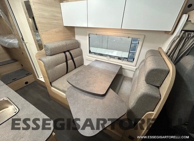 CHAUSSON NEW FIRST LINE FIAT C 727 LETTI GEMELLI GARAGE 6 POSTI OMOLOGATI pieno