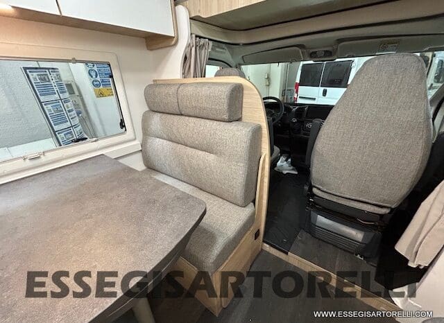 CHAUSSON NEW FIRST LINE FIAT C 727 LETTI GEMELLI GARAGE 6 POSTI OMOLOGATI pieno
