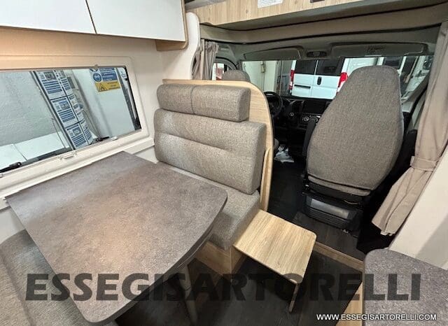 CHAUSSON NEW FIRST LINE FIAT C 727 LETTI GEMELLI GARAGE 6 POSTI OMOLOGATI pieno