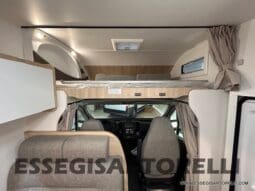 CHAUSSON NEW FIRST LINE FIAT C 727 LETTI GEMELLI GARAGE 6 POSTI OMOLOGATI pieno